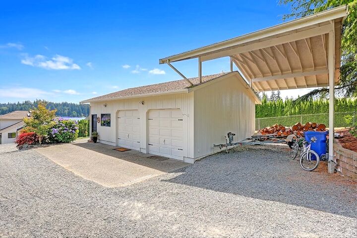 Property Photo:  15219 W Lake Goodwin Road  WA 98292 