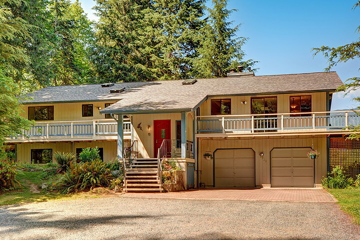 Property Photo:  16928 464th Wy SE  WA 98045 