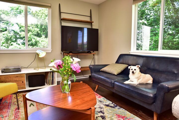 Property Photo: Main Living Area 7309 35th Ave S WA 98118