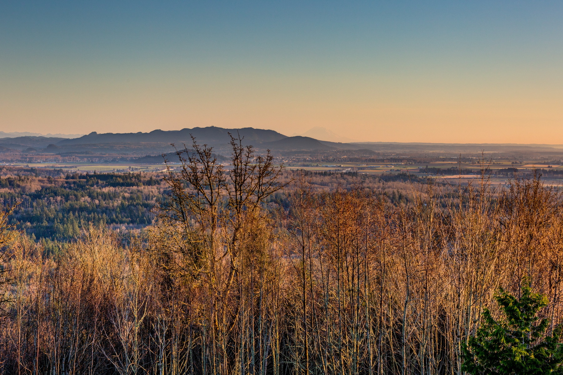 Property Photo:  3310 Blanchard Knob Trail  WA 98232 