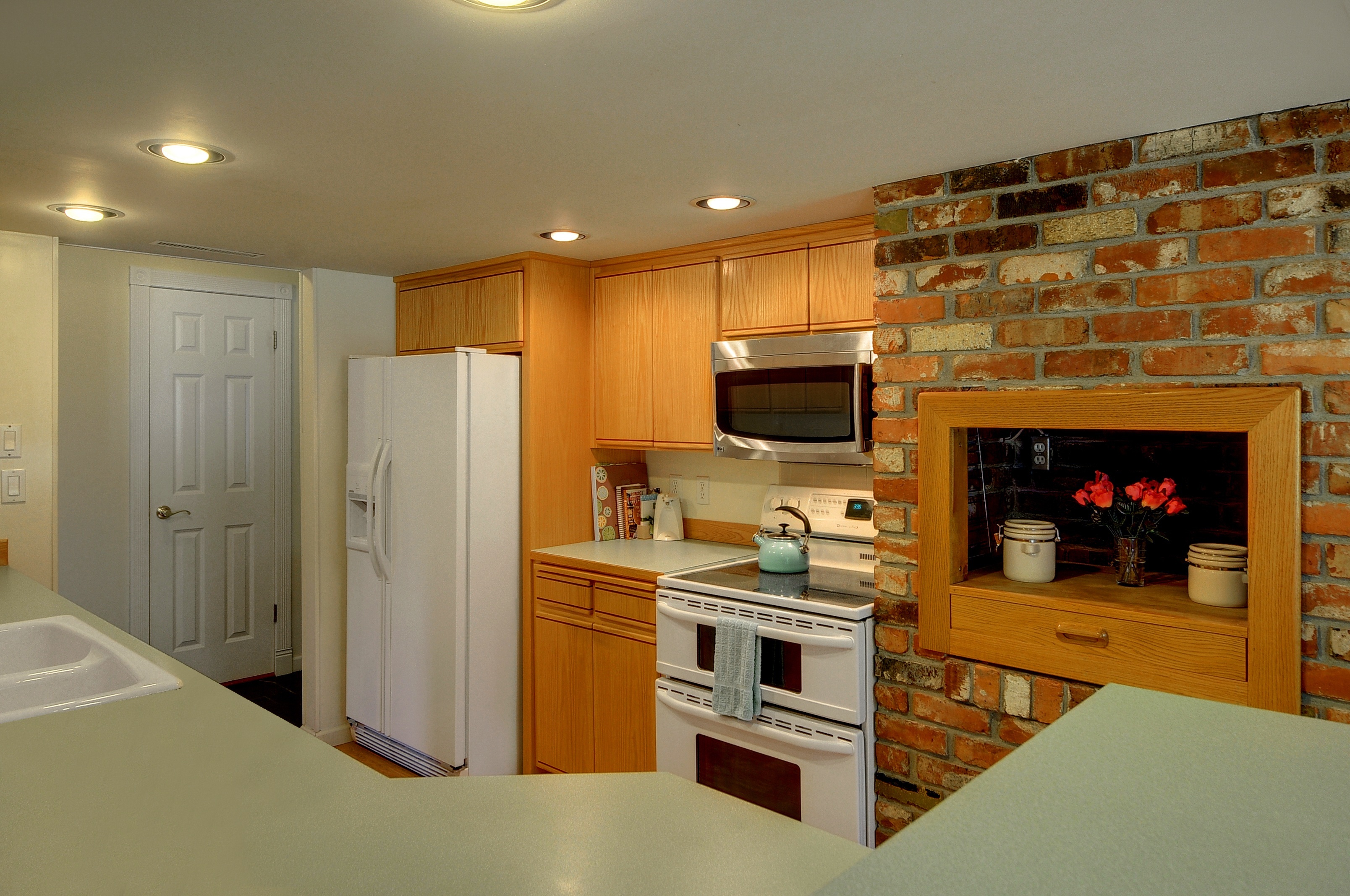 Property Photo: Kitchen, great room including dining room and family room 8307 55th Ave NE  WA 98270 