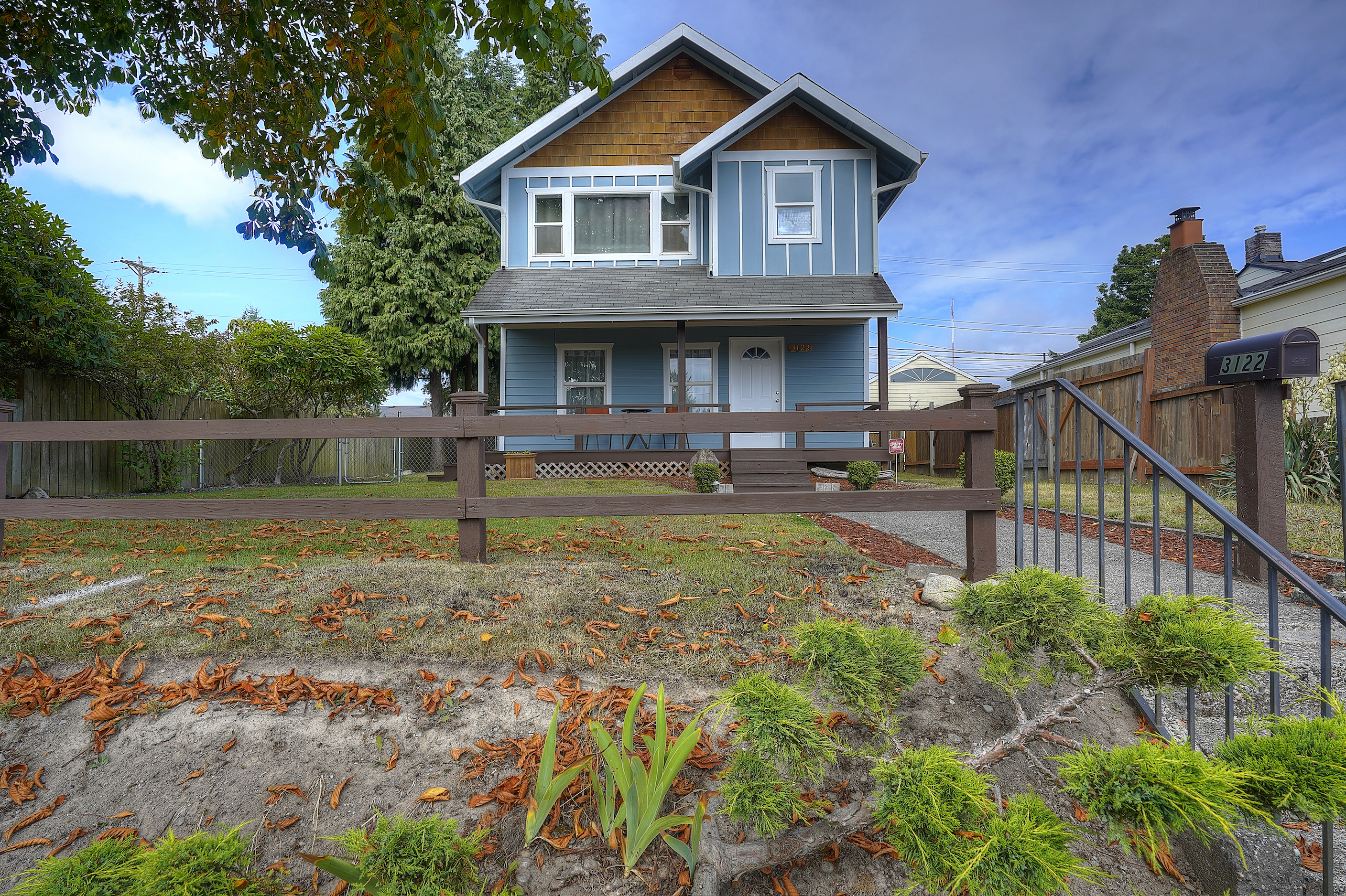 Property Photo:  3122 N Huson St  WA 98407 