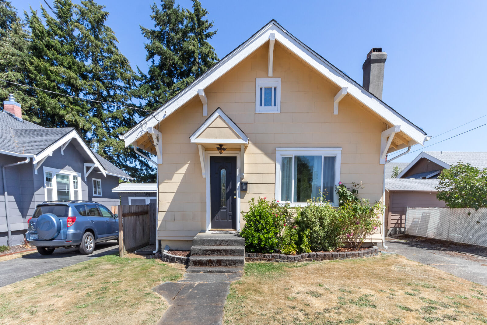 Property Photo: 4843 S I Street WA 98408