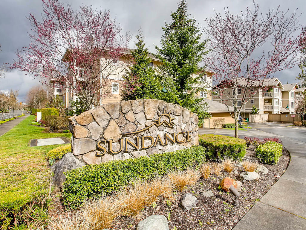 Property Photo: Sundance Glen Condominium 23916 NE 115th Lane 102  WA 98053 