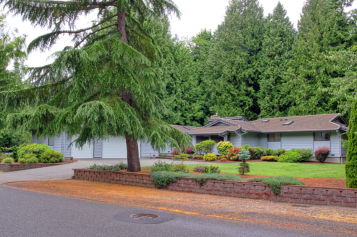 Property Photo: Exterior 13620 51st Ave W  WA 98026 