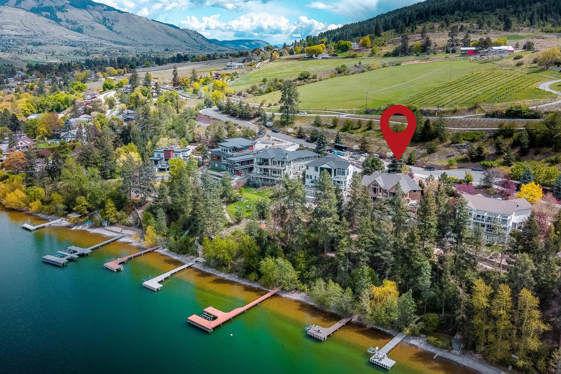 Property Photo: 12877 Kidston Road 5 BC V1B 1Z4