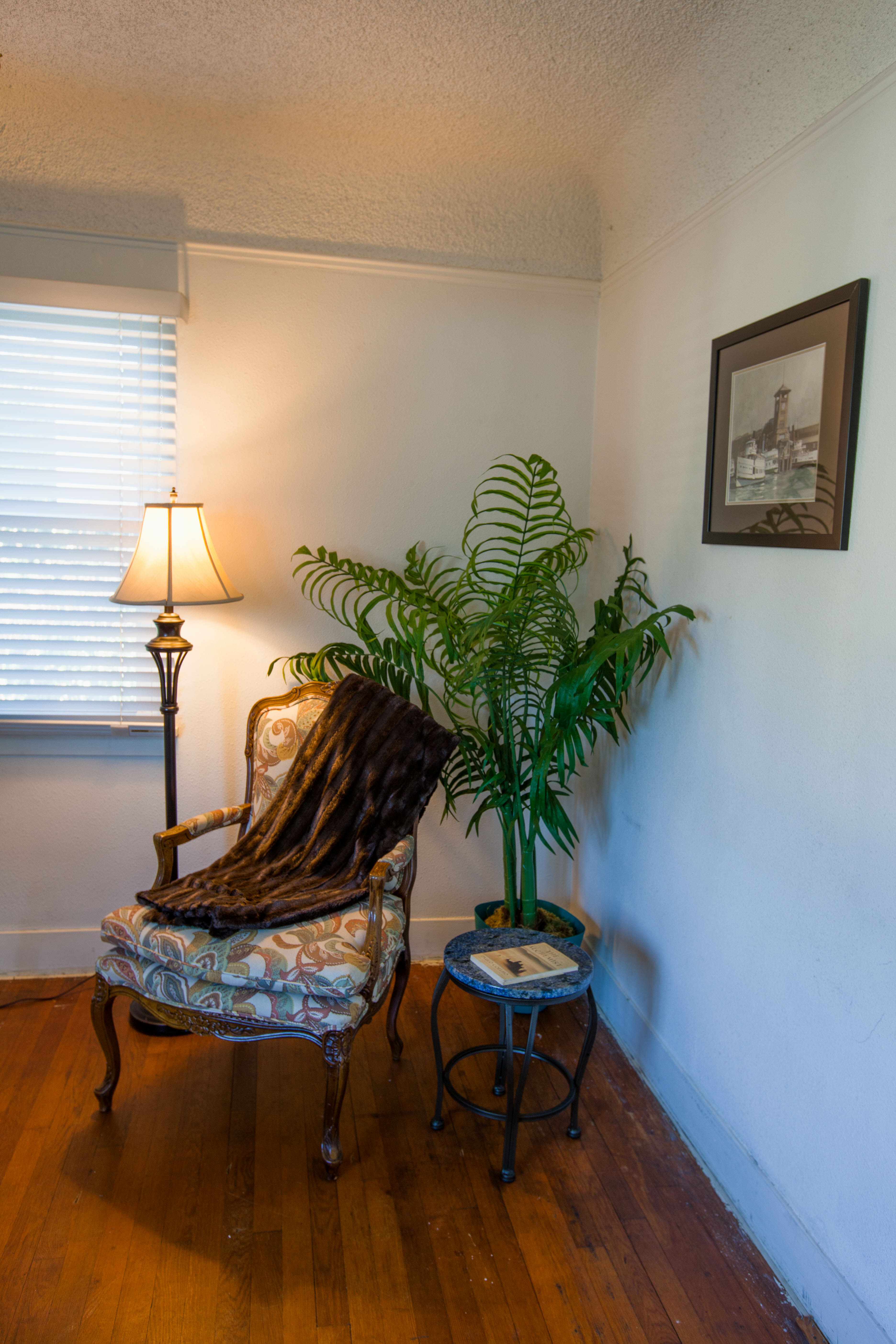 Property Photo: Living room 335 NE 90th St  WA 98115 