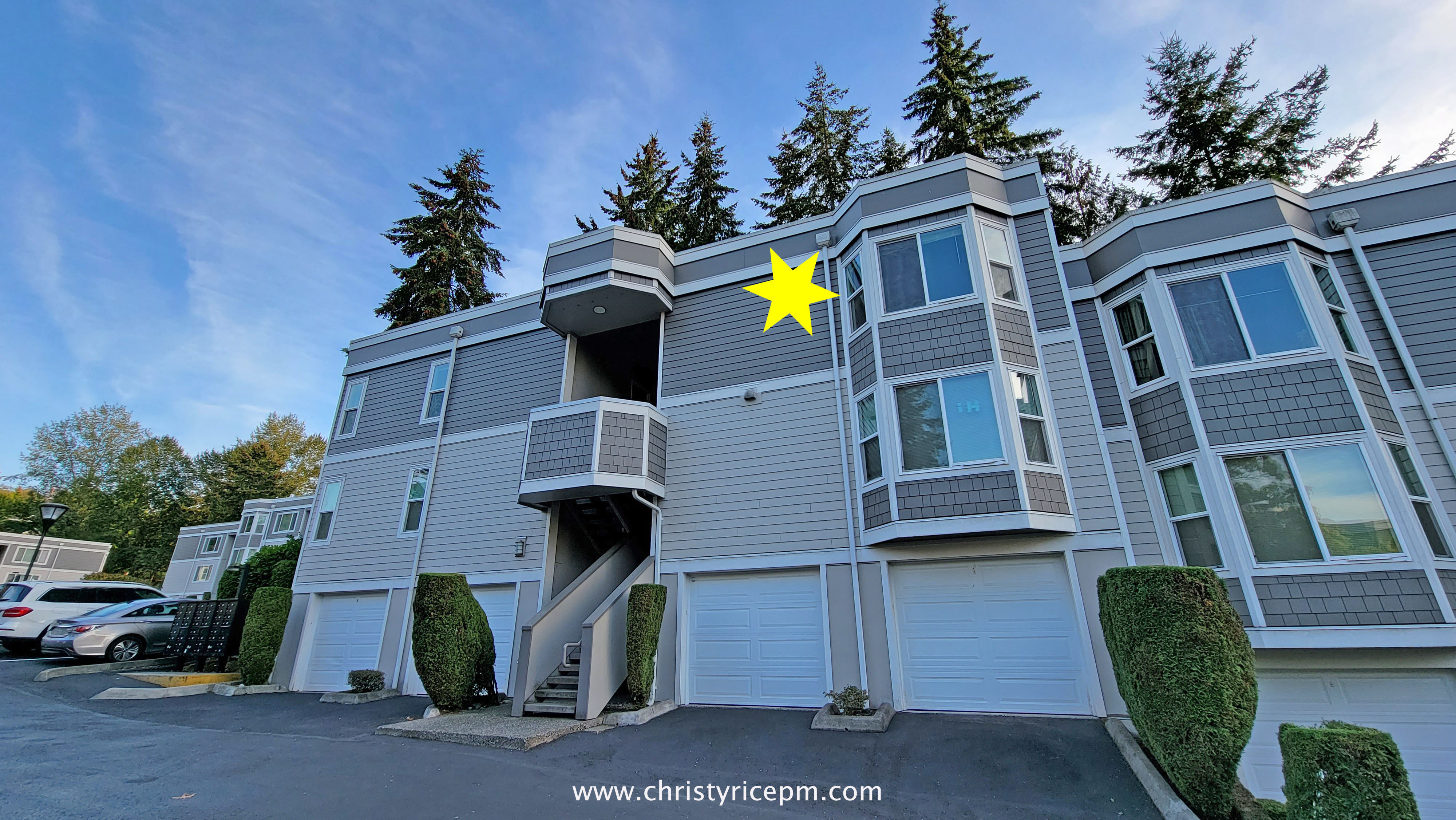 Property Photo:  4210 Factoria Boulevard SE A4  WA 98006 