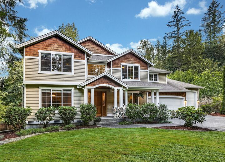 4143 W Ames Lake Dr NE  Redmond WA 98053 photo