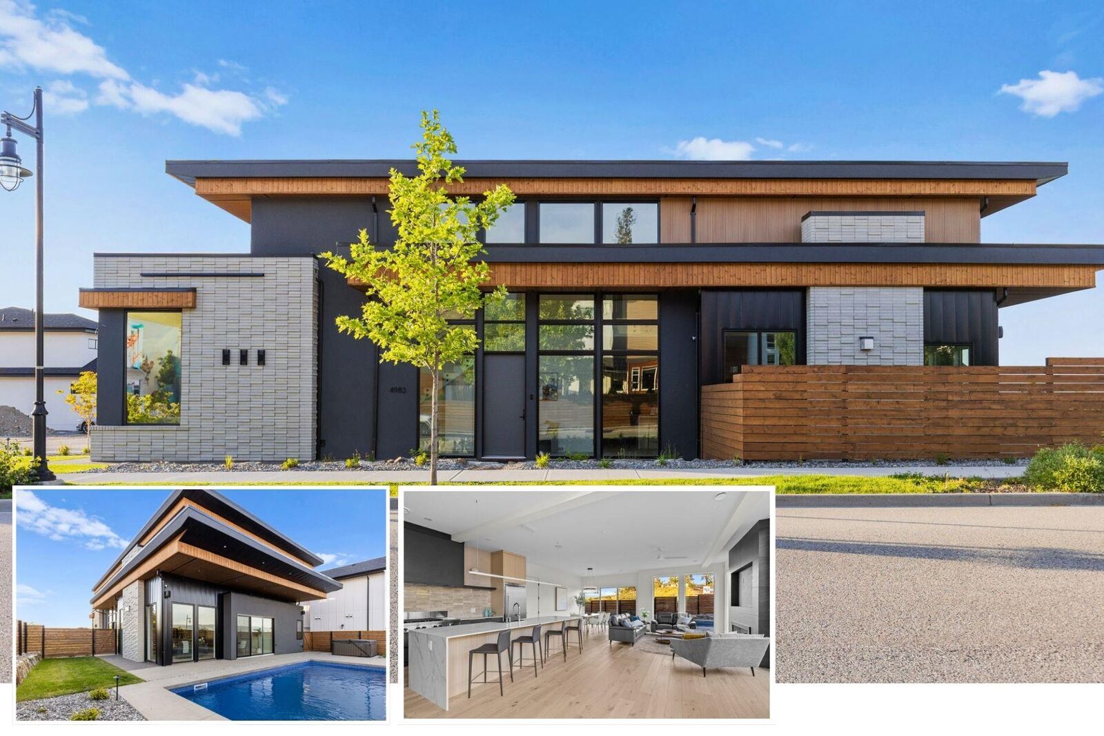 Property Photo:  4983 Bucktail Lane  BC V1W 5L3 