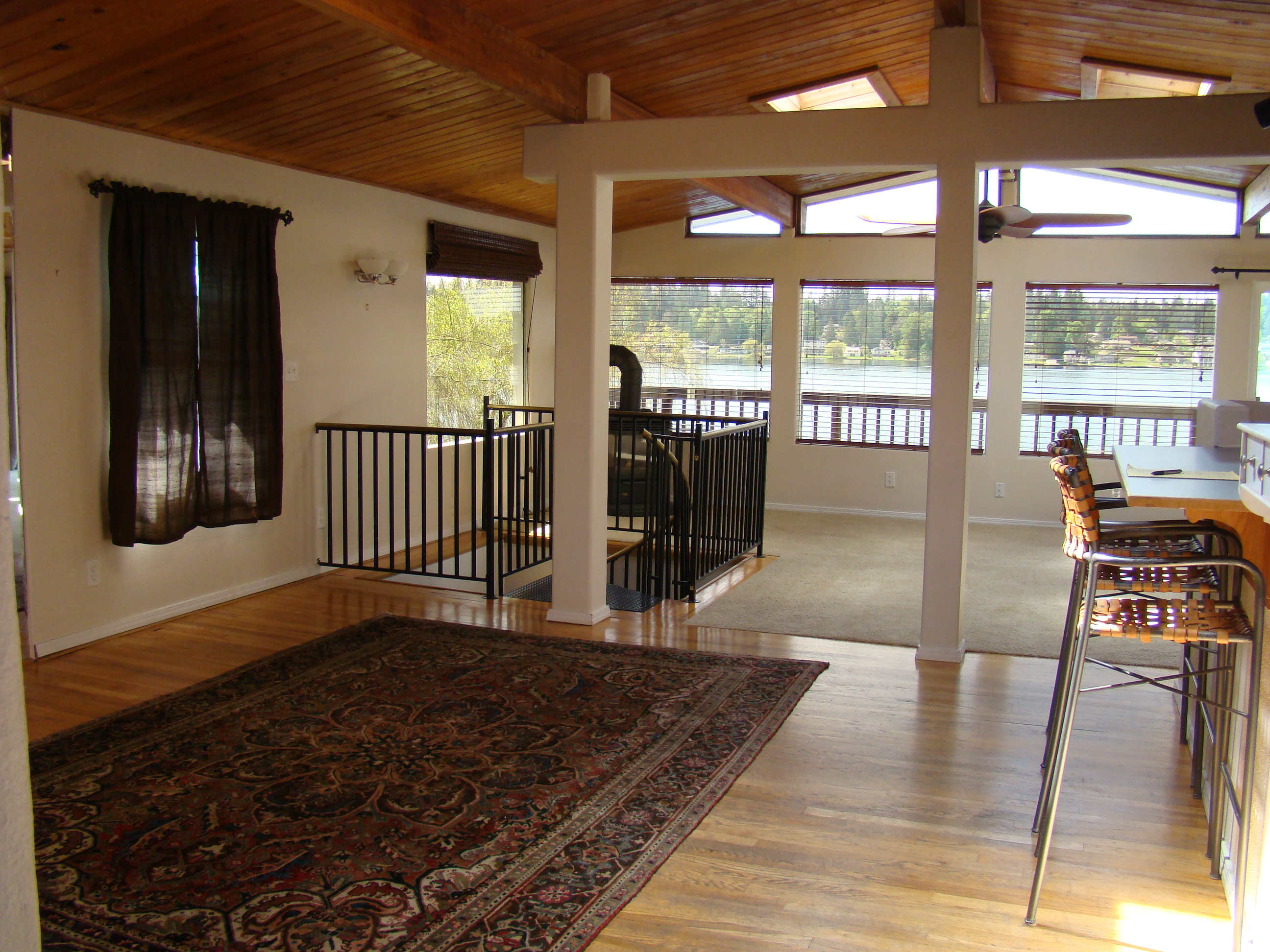 Property Photo: Great room 15624 42nd Dr NW  WA 98292 