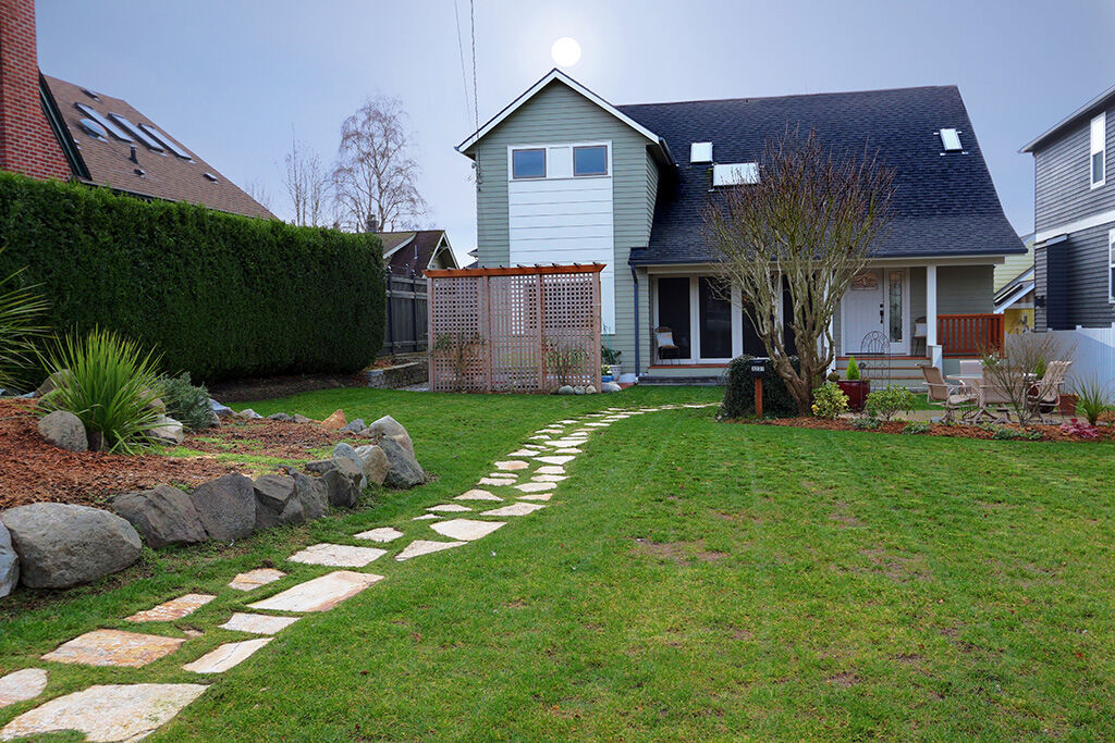 Property Photo:  3237 NW 60th Street  WA 98107 