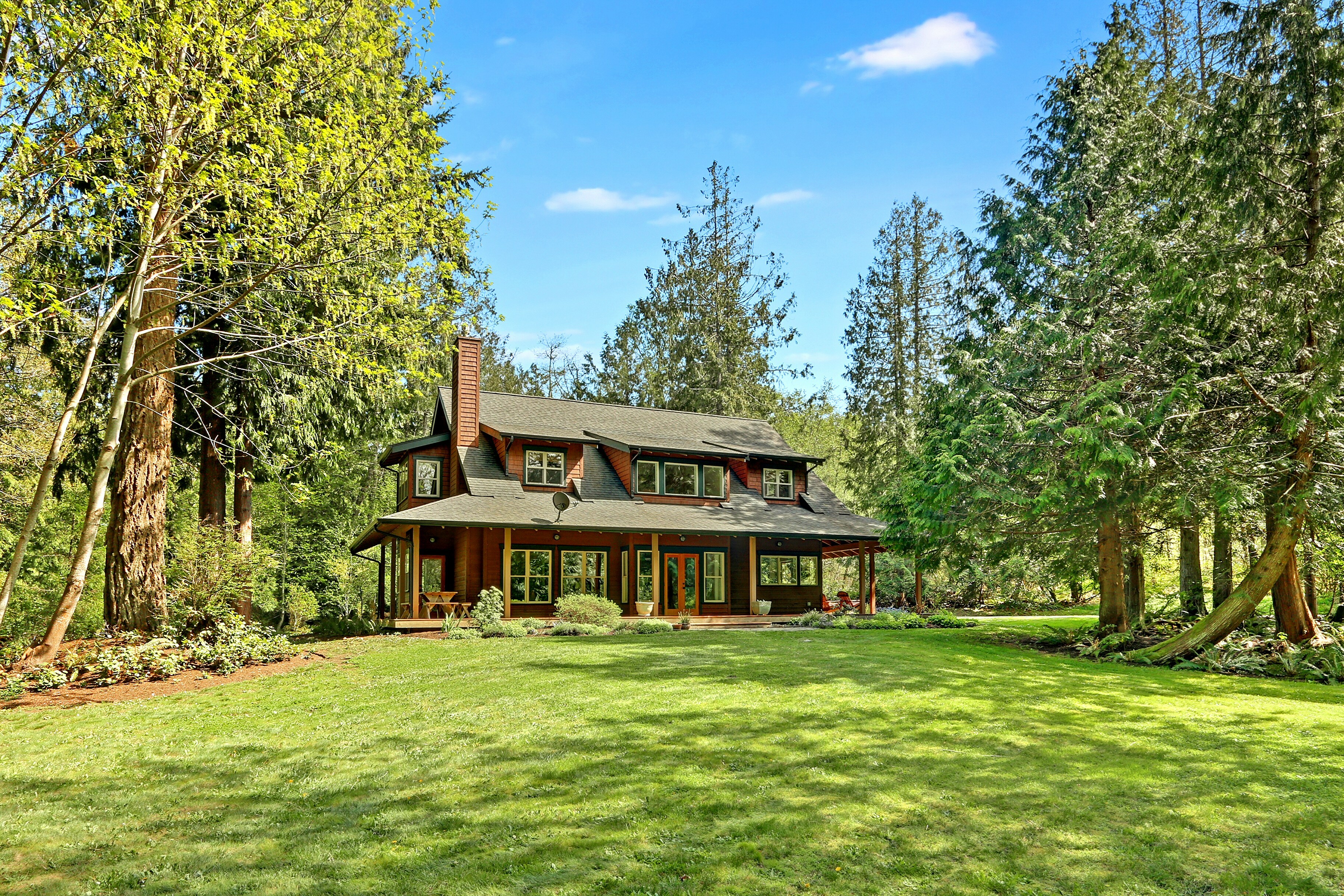 Property Photo: Old Mill Road 5864 NE Old Mill Rd  WA 98110 