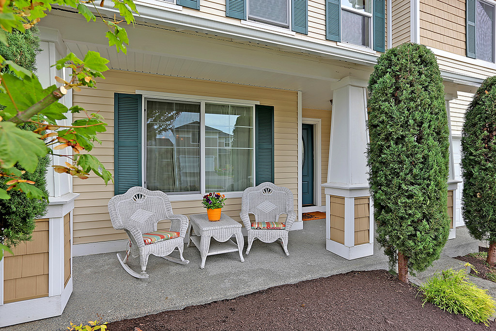 Property Photo: View home in the farm at woods creek 14125 Corbridge Rd SE  WA 98272 