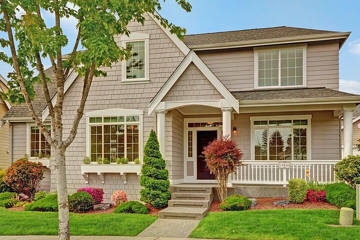 Property Photo:  19808 Jensen Wy NE  WA 98370 