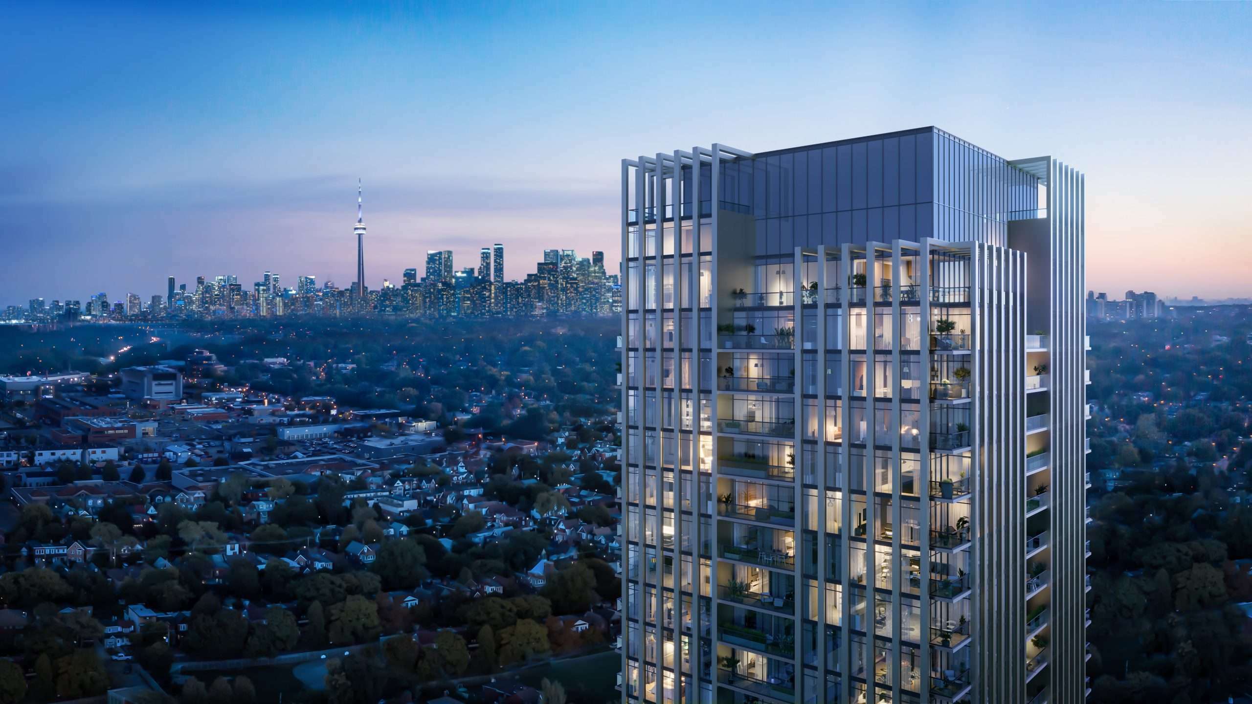 The Frederick Condos - 939 Eglinton Avenue East North York  Toronto ON M4G 4H7 photo