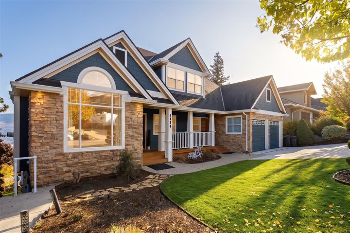 Property Photo: 1030 Skeena Drive BC V1V 2K7