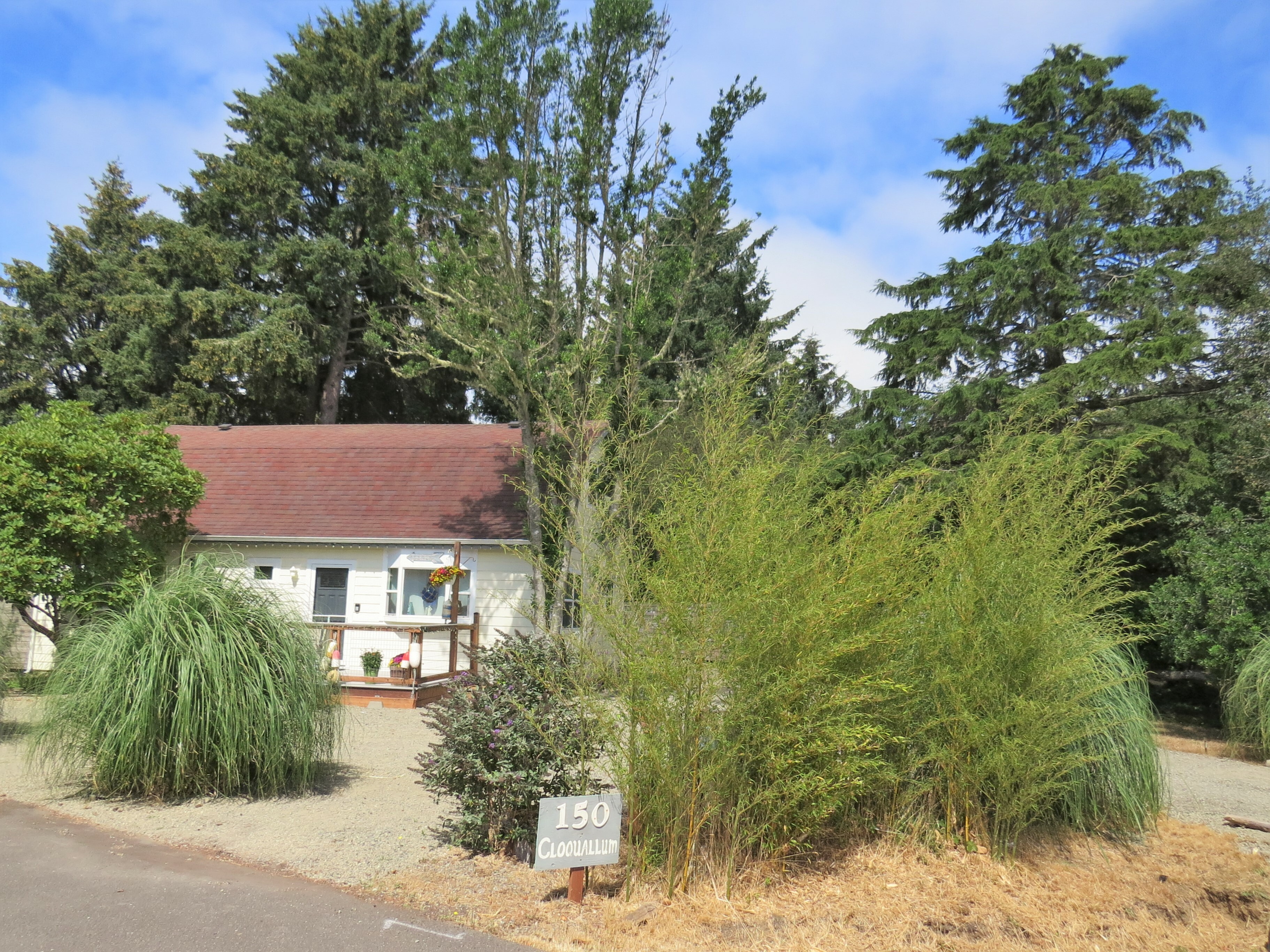 Property Photo:  150 Cloquallum Street SE  WA 98569 