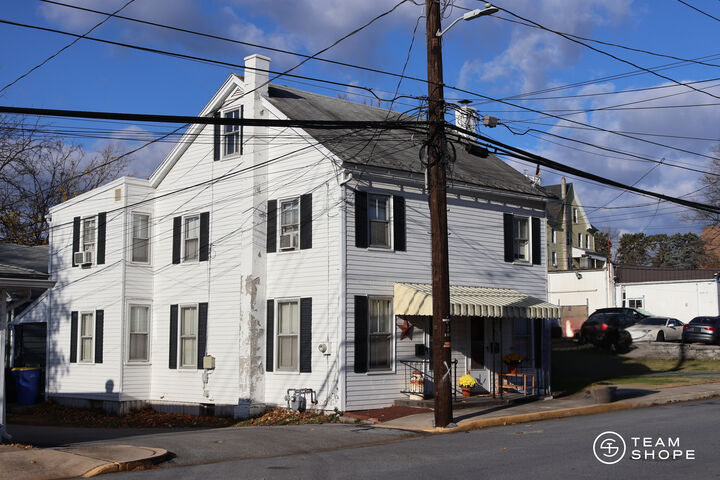 Property Photo:  333 & 335 N Catherine Street  PA 17057 