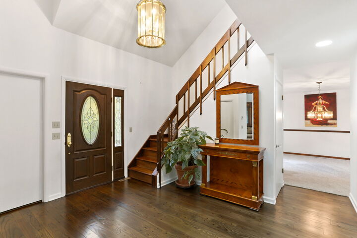 Property Photo: Entry 22 Ledgewood Road CT 06896
