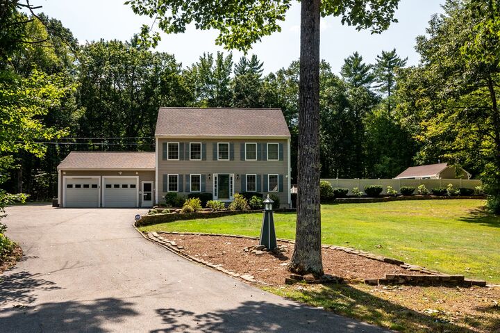 Property Photo: 595 Scruton Pond Road NH 03825