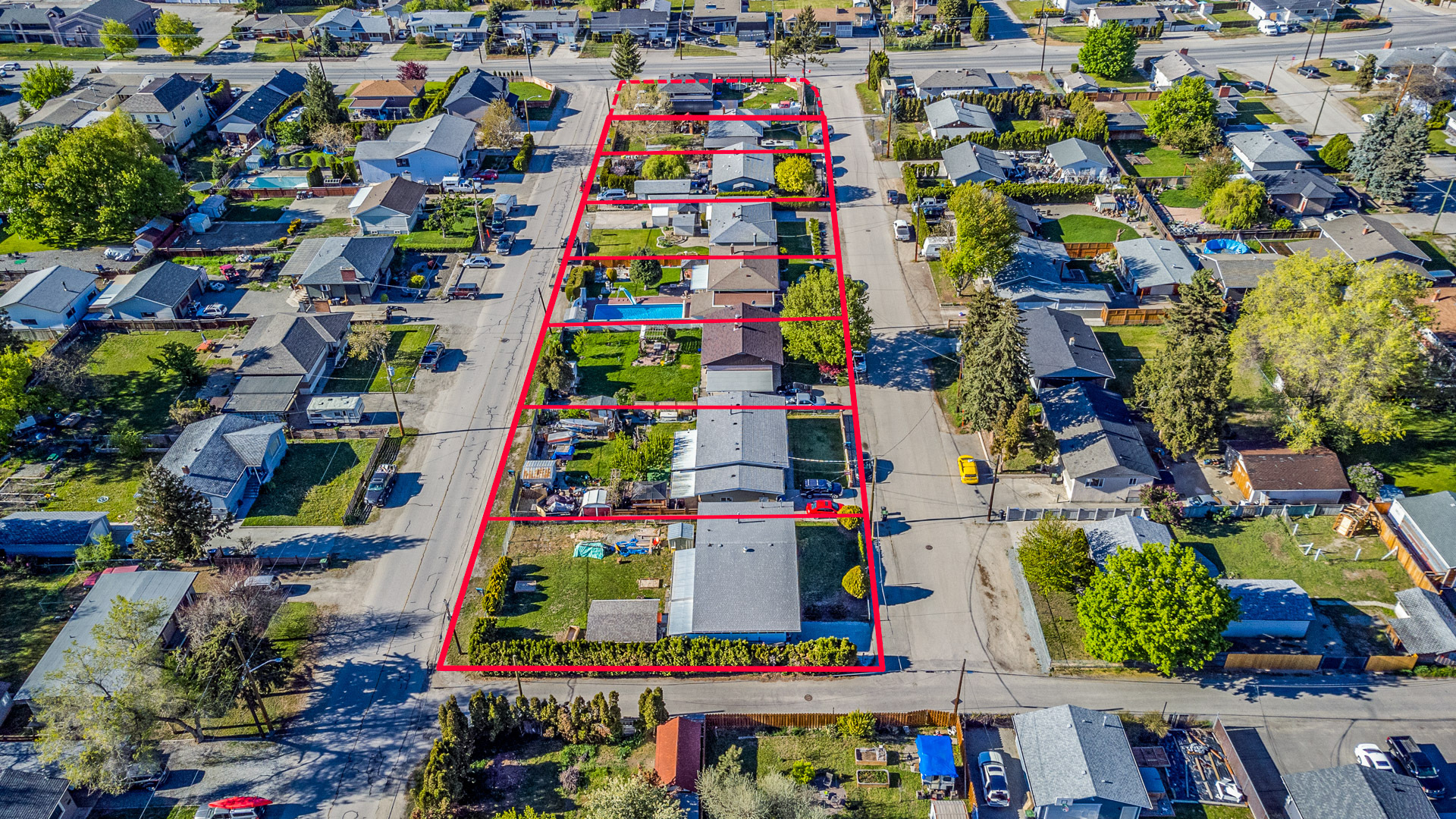 Land for sale, Lot & Lands 450520 MCDONALD RD, KELOWNA, British