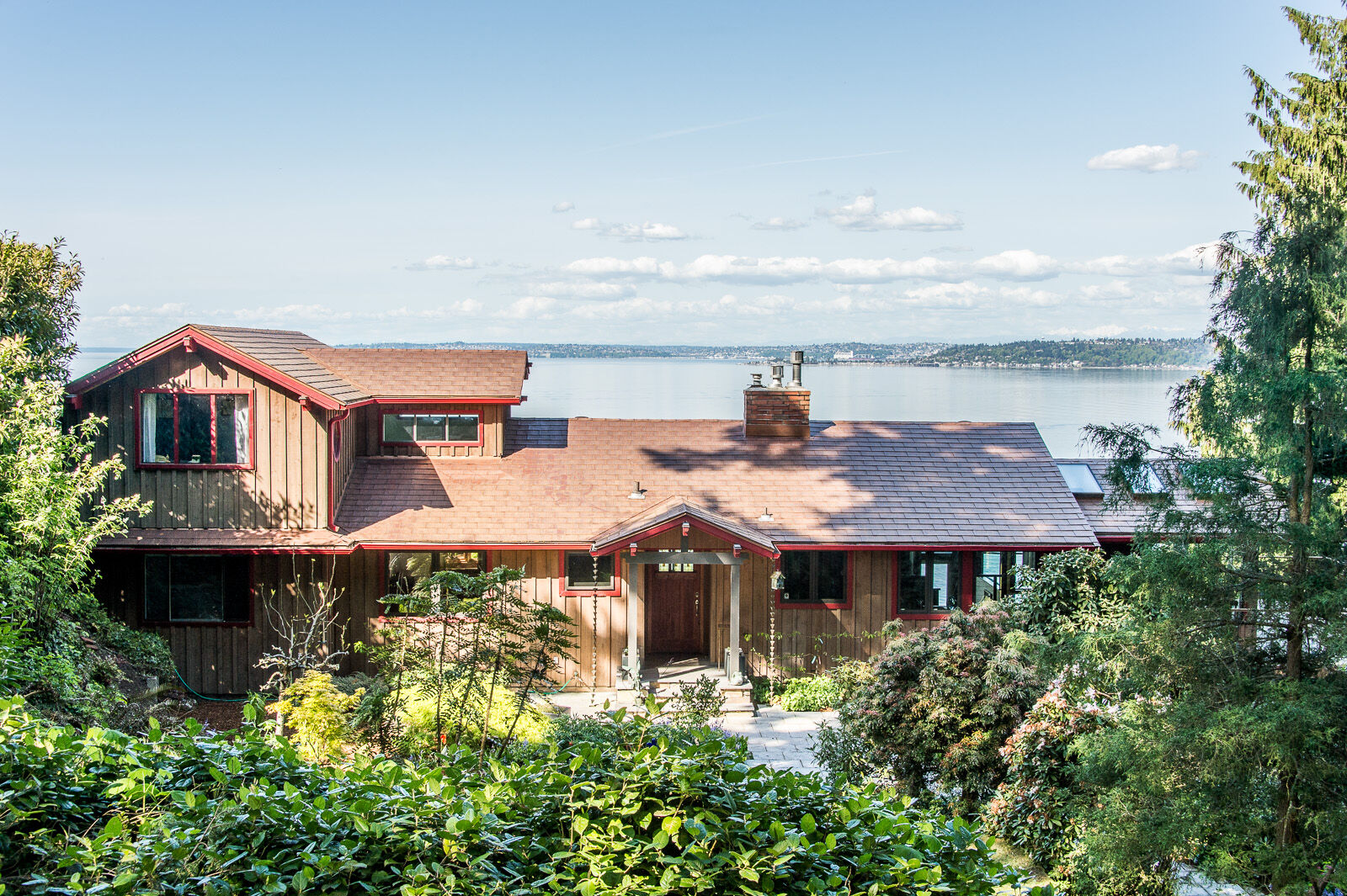 Property Photo:  10530 Cowan Rd SW  WA 98070 