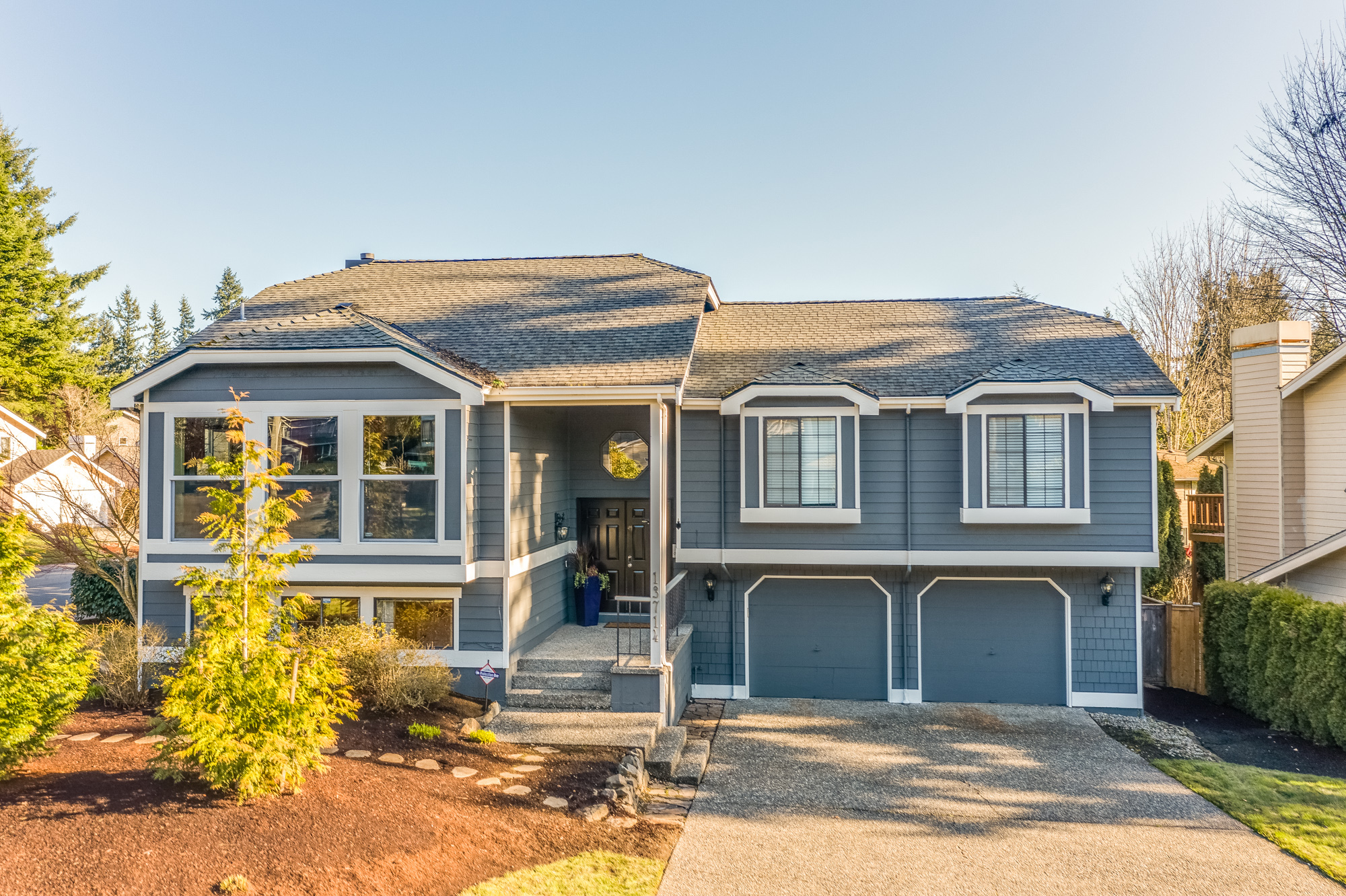 Property Photo: 13714 173rd Place NE WA 98052