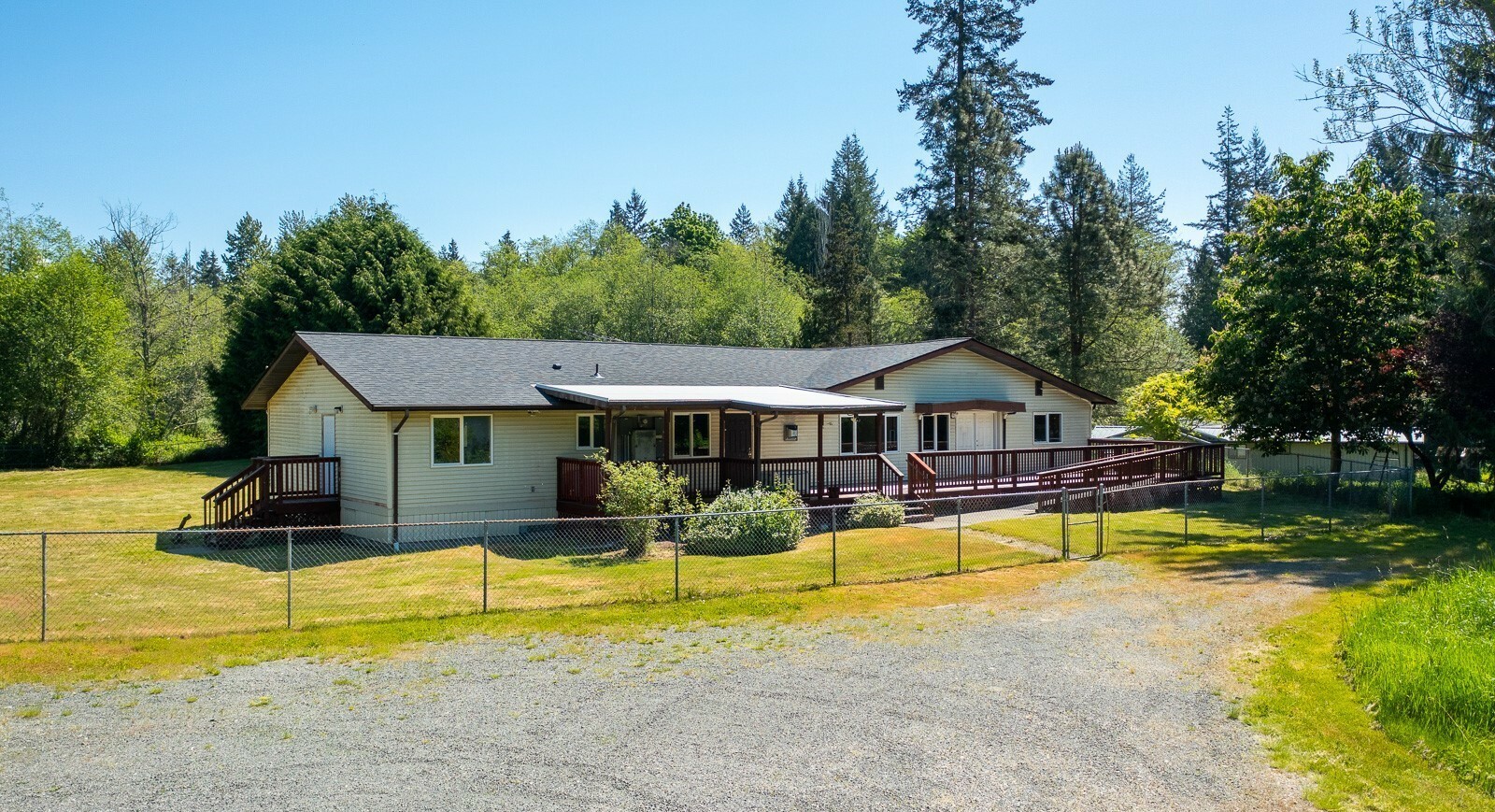 Property Photo: 9707 Turk Dr 9707 Turk Drive  WA 98271 