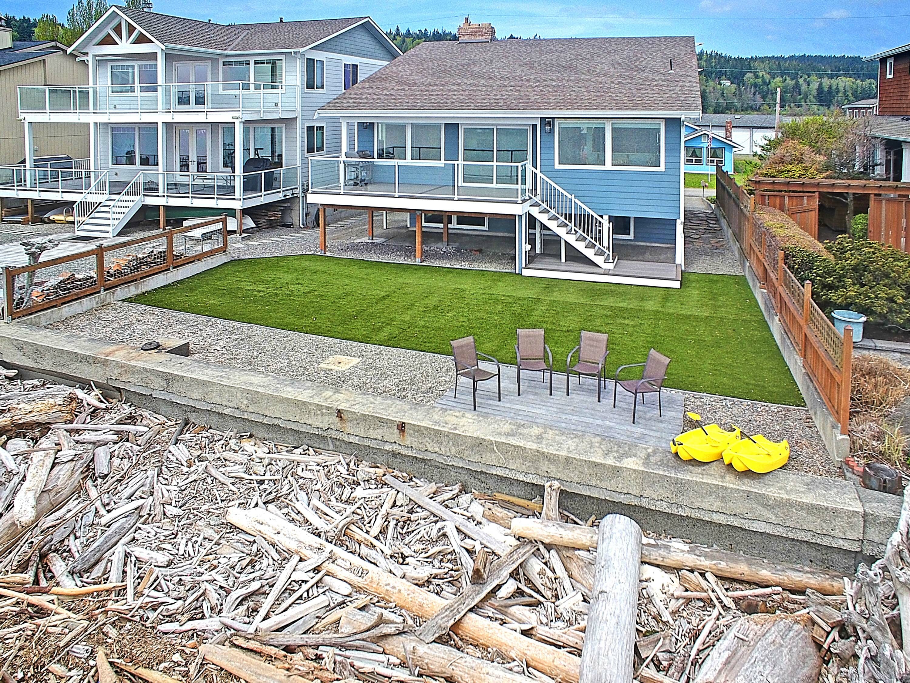 Property Photo:  226 Driftwood Shores Road  WA 98282 