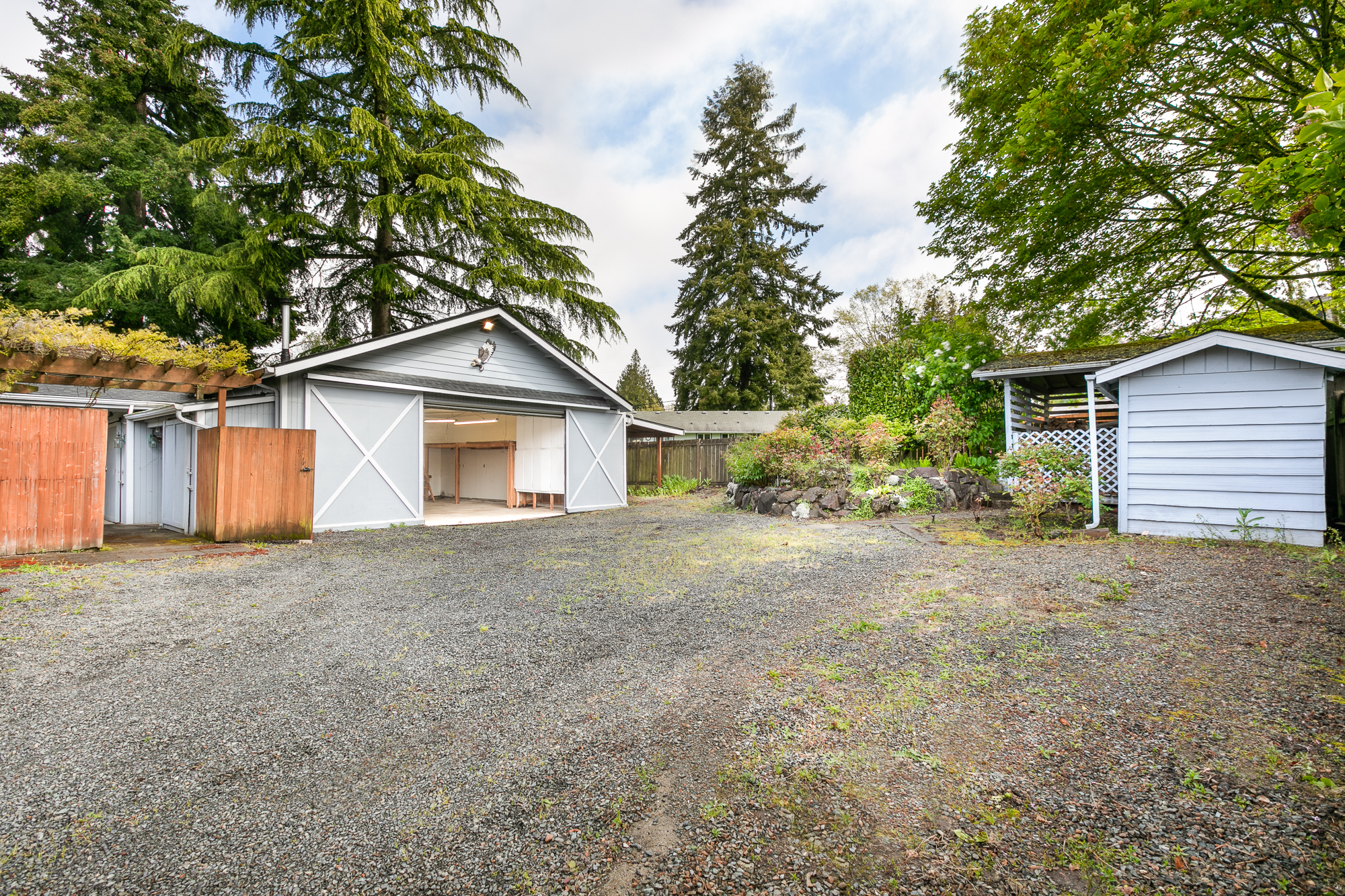 Property Photo:  20811 Hubbard Road  WA 98036 