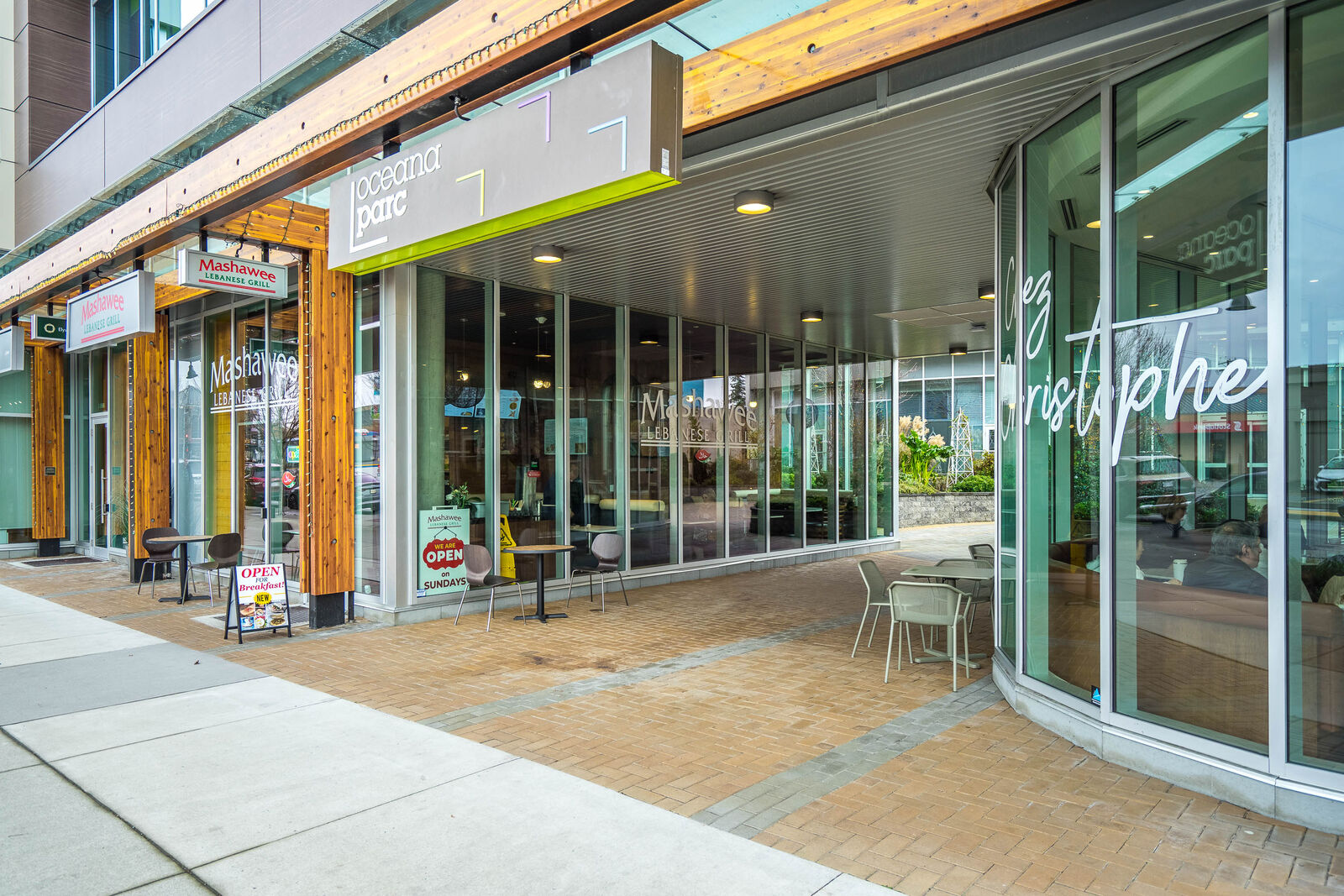 Property Photo:  1588 Johnston Road 908  BC V4B 0C5 