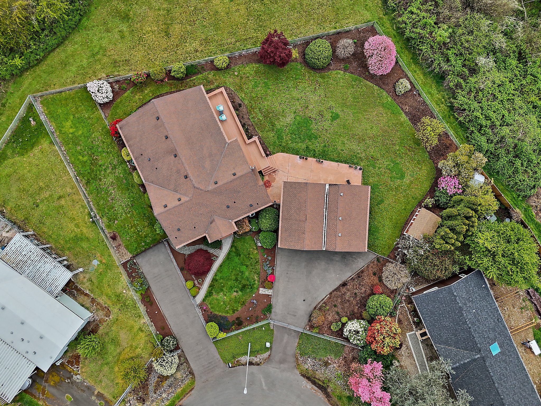 Property Photo: 21917 147th Street E WA 98391