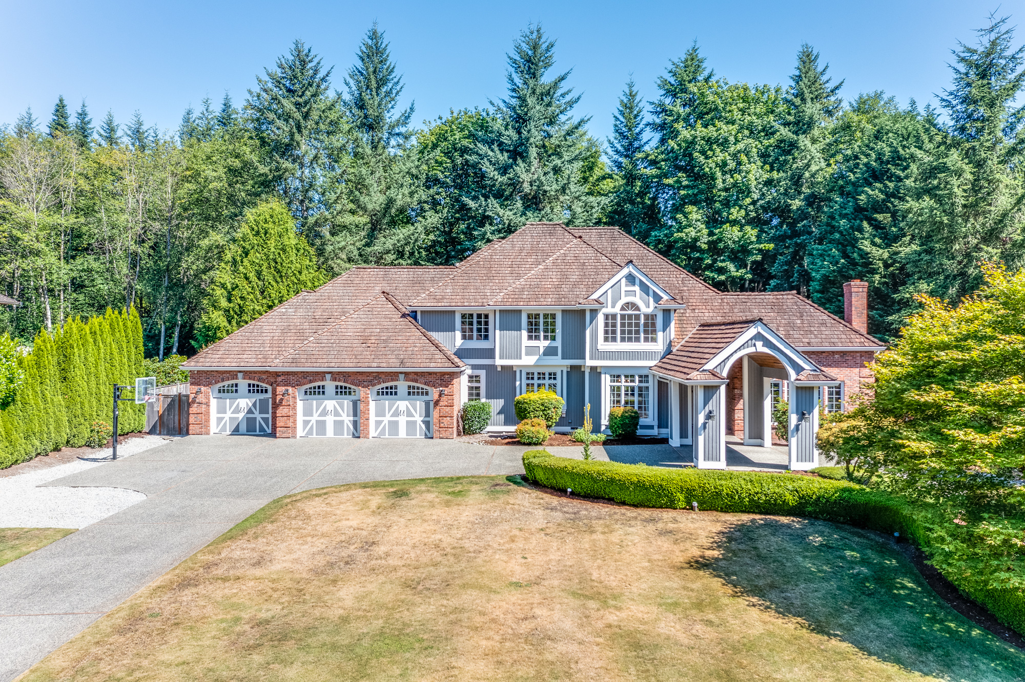 Property Photo: 17422 NE 129th Street WA 98052