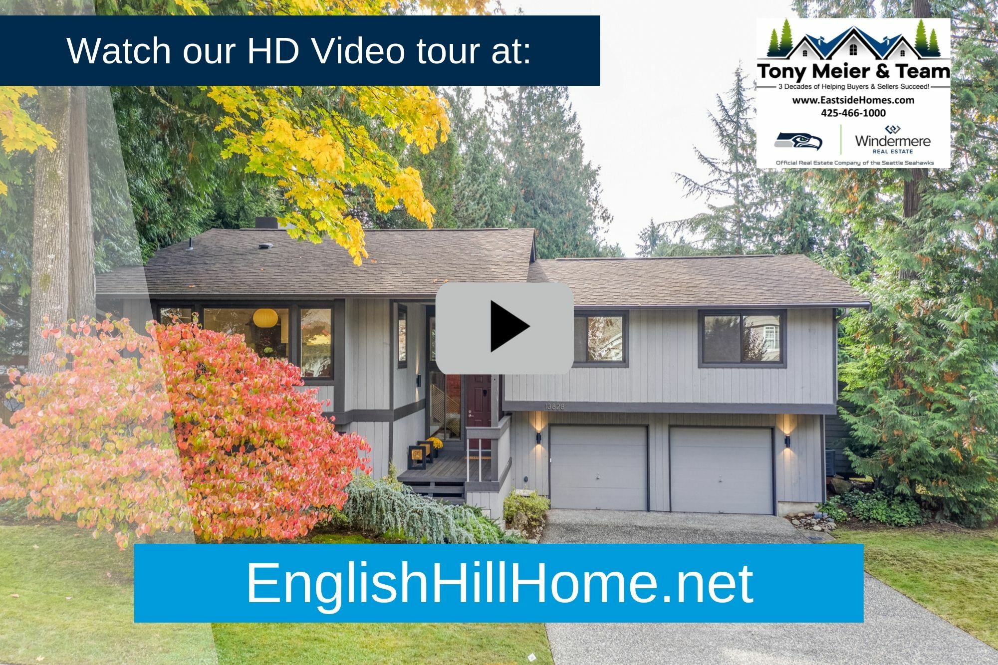 Property Photo: 13828 174th Place NE WA 98052