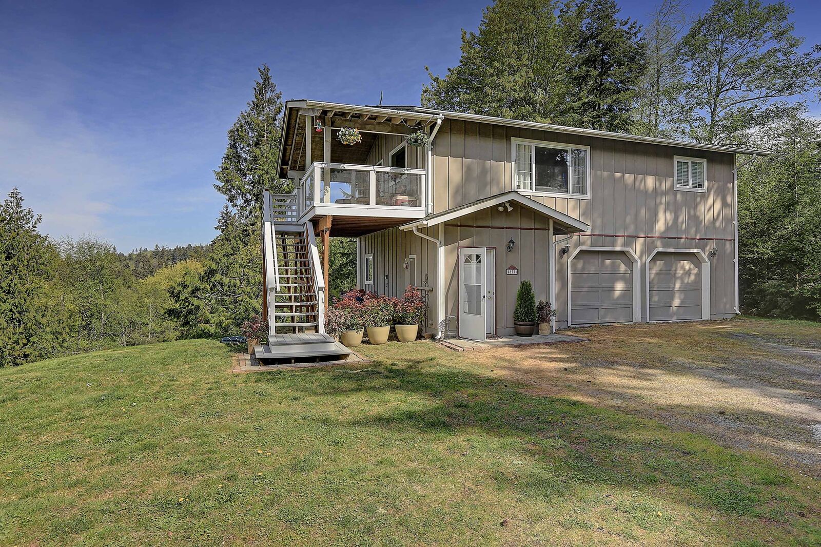 Property Photo:  833 N West Camano Dr  WA 98282 
