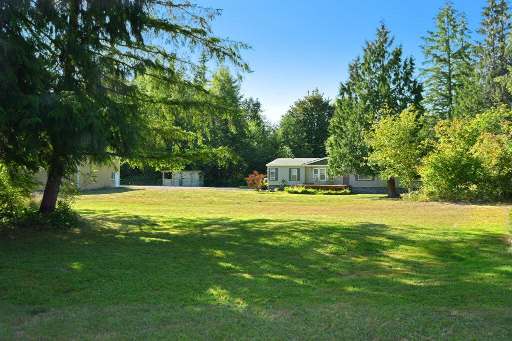 Property Photo: Exterior 14409 Tilley Rd S  WA 98589 