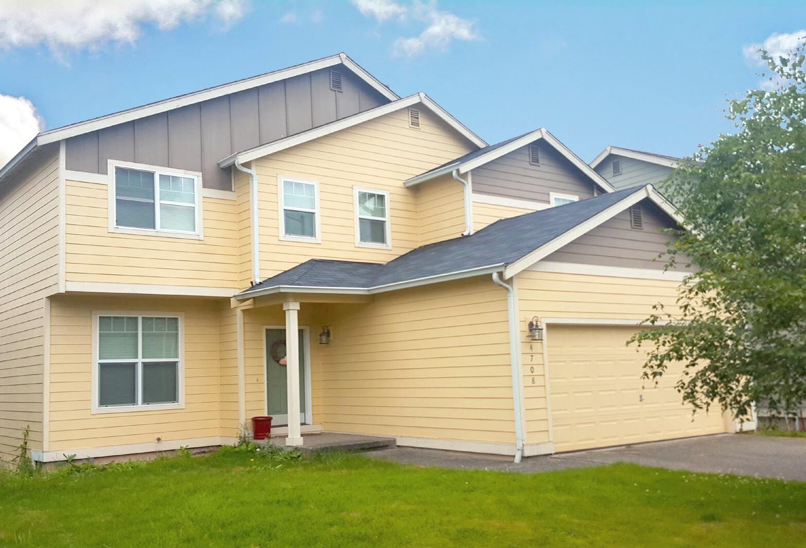 Property Photo: 4708 58th Dr NE WA 98270