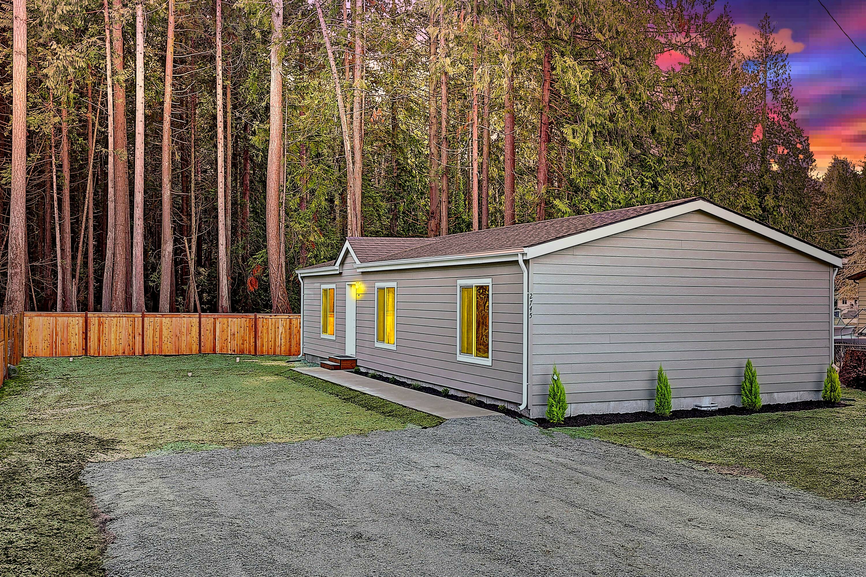 Property Photo:  2745 Fox Street  WA 98282 