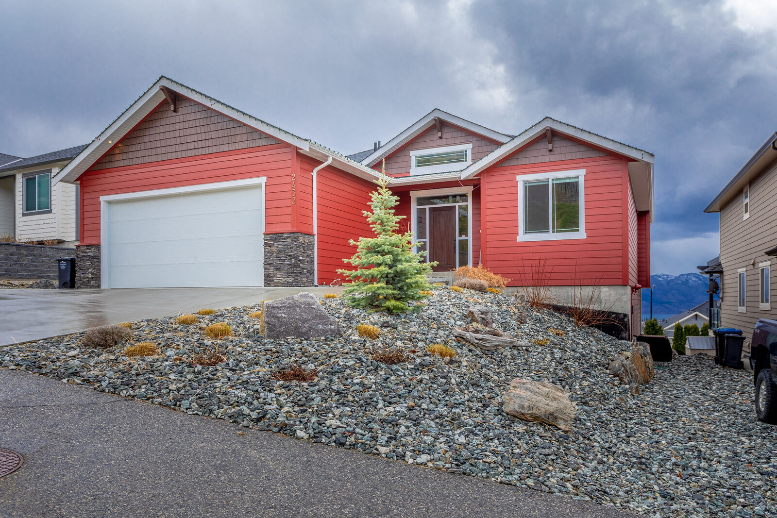 Property Photo: 2432 Saddleback Way BC V4T 3H3