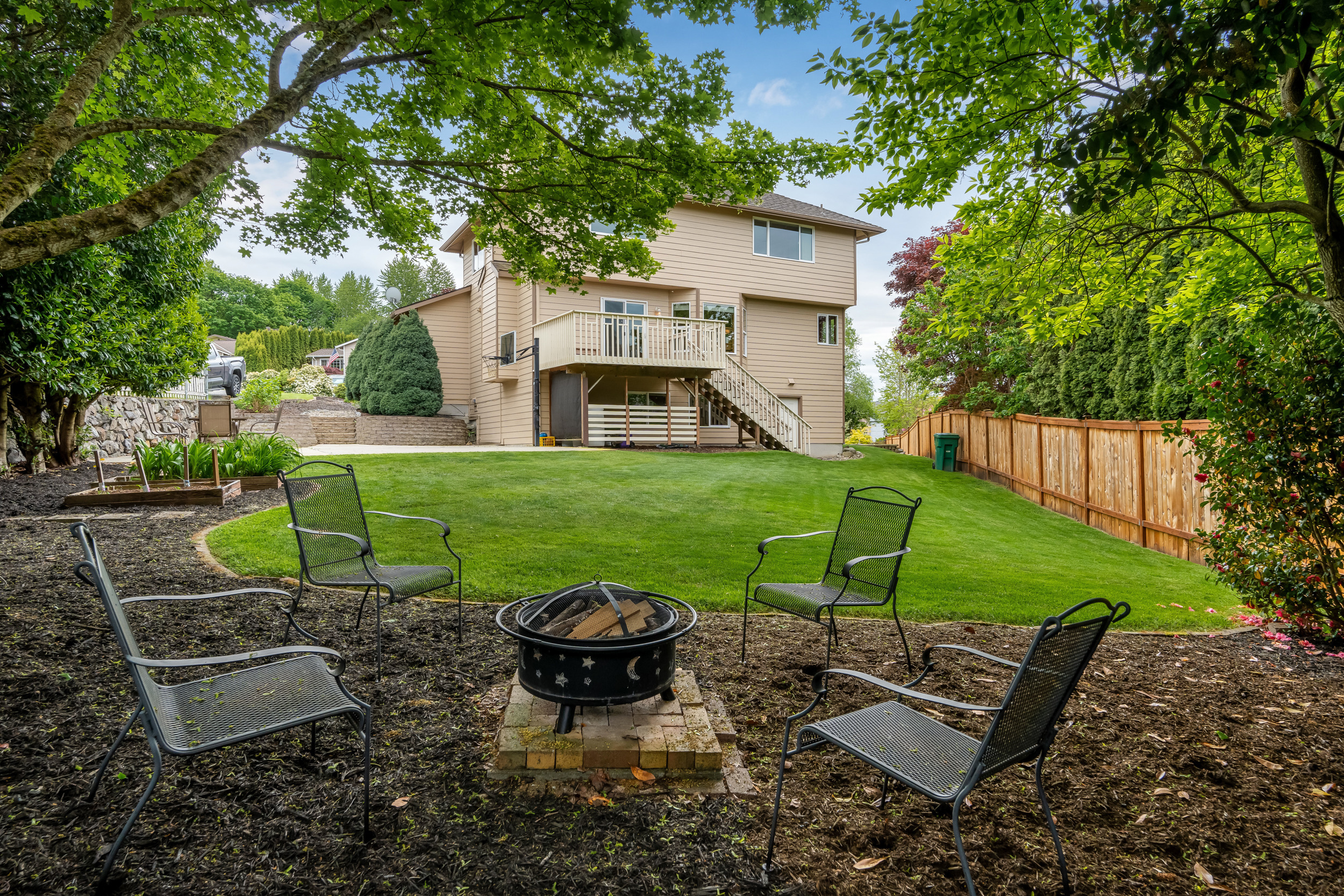 Property Photo: 6907 57th Street NE WA 98270