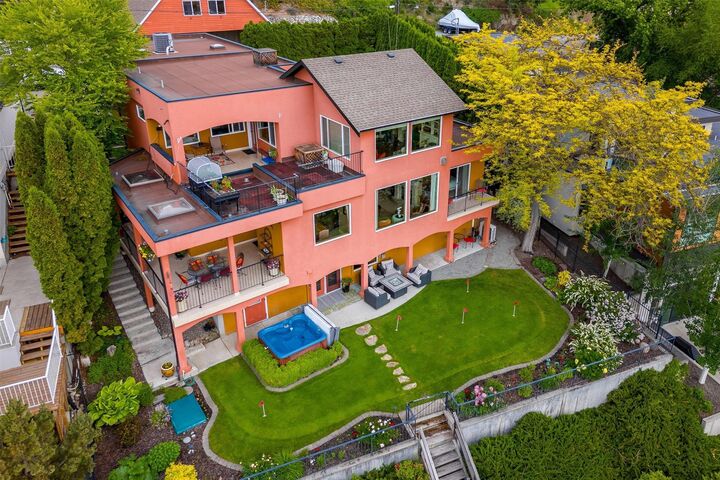 Property Photo:  683 Westside Road South  BC V1Z 3S2 