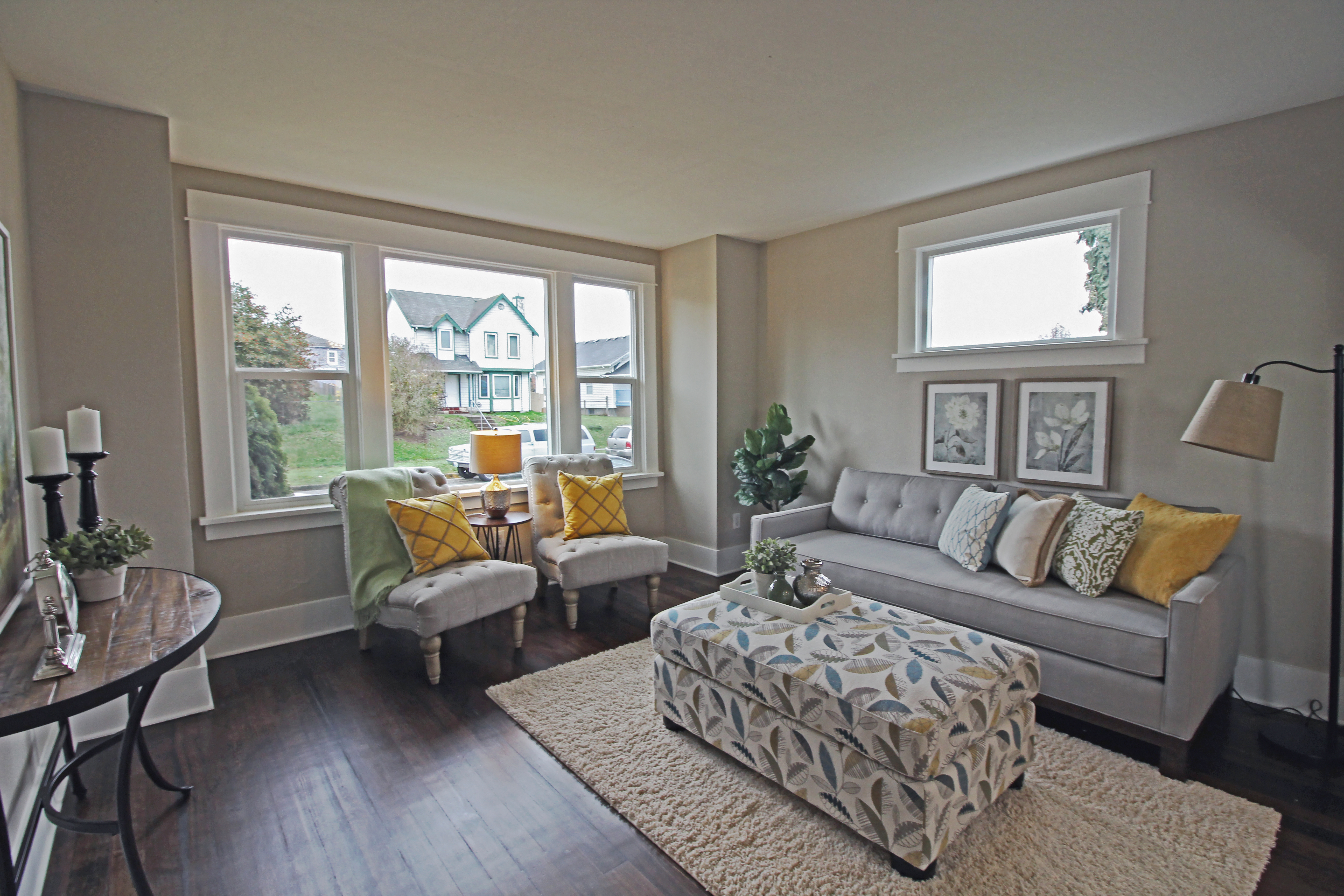 Property Photo: 1944 S Cushman Ave WA 98405