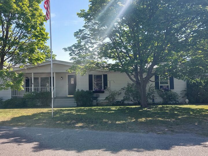 Property Photo: 1743 David Place MI 49686