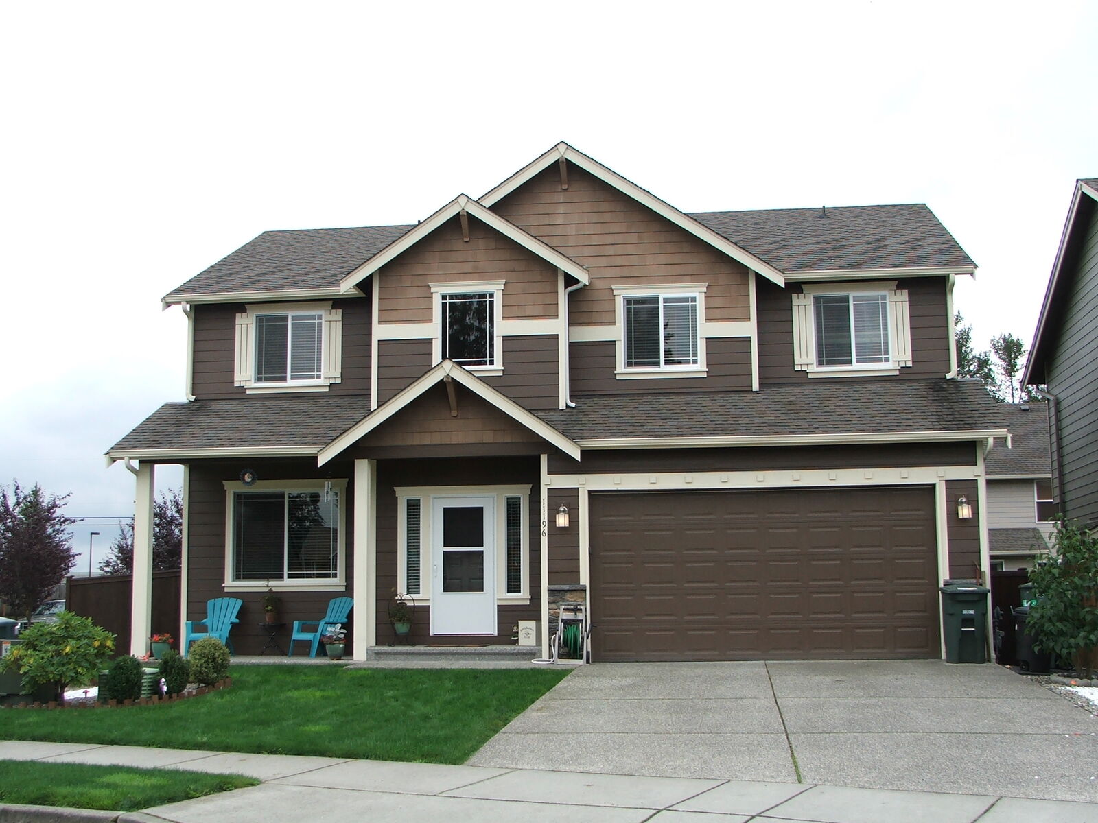 Property Photo: 11196 31st St NE WA 98258