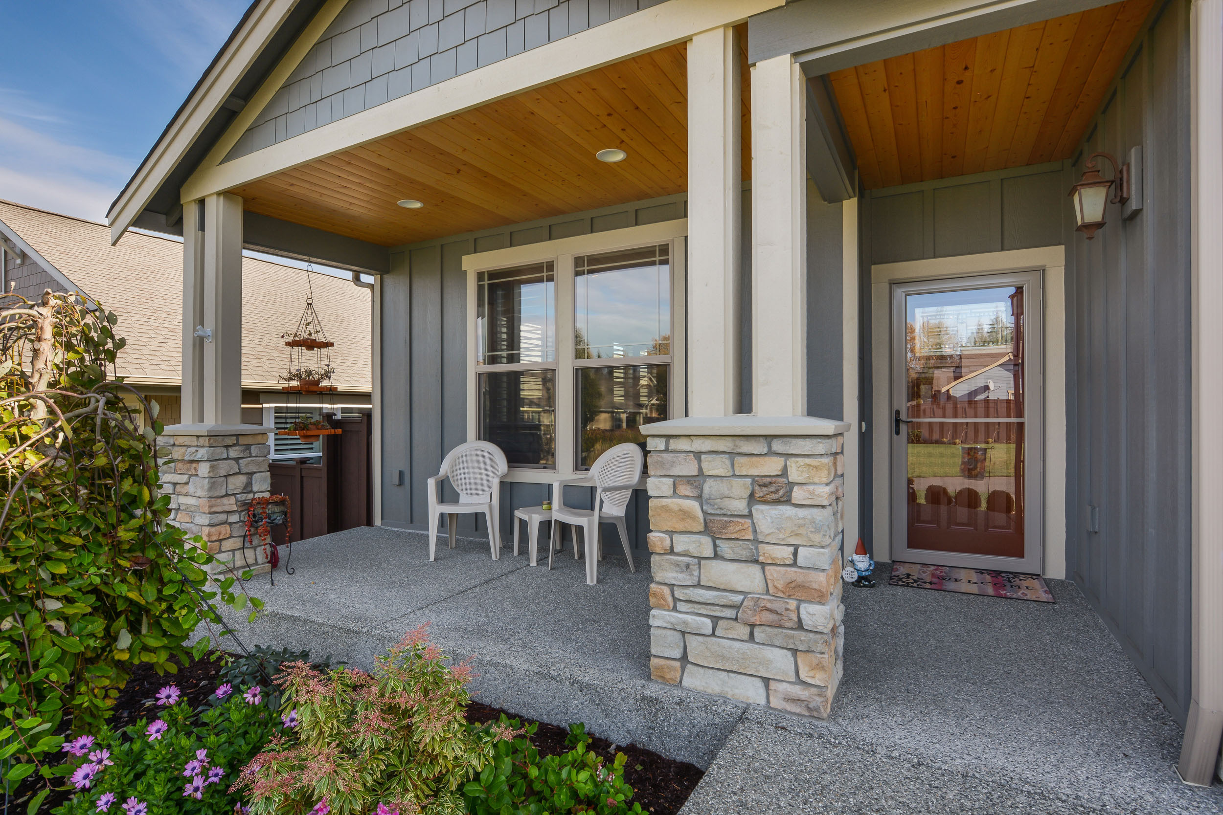 Property Photo: Entry 1096 Sumac Place  WA 98274 