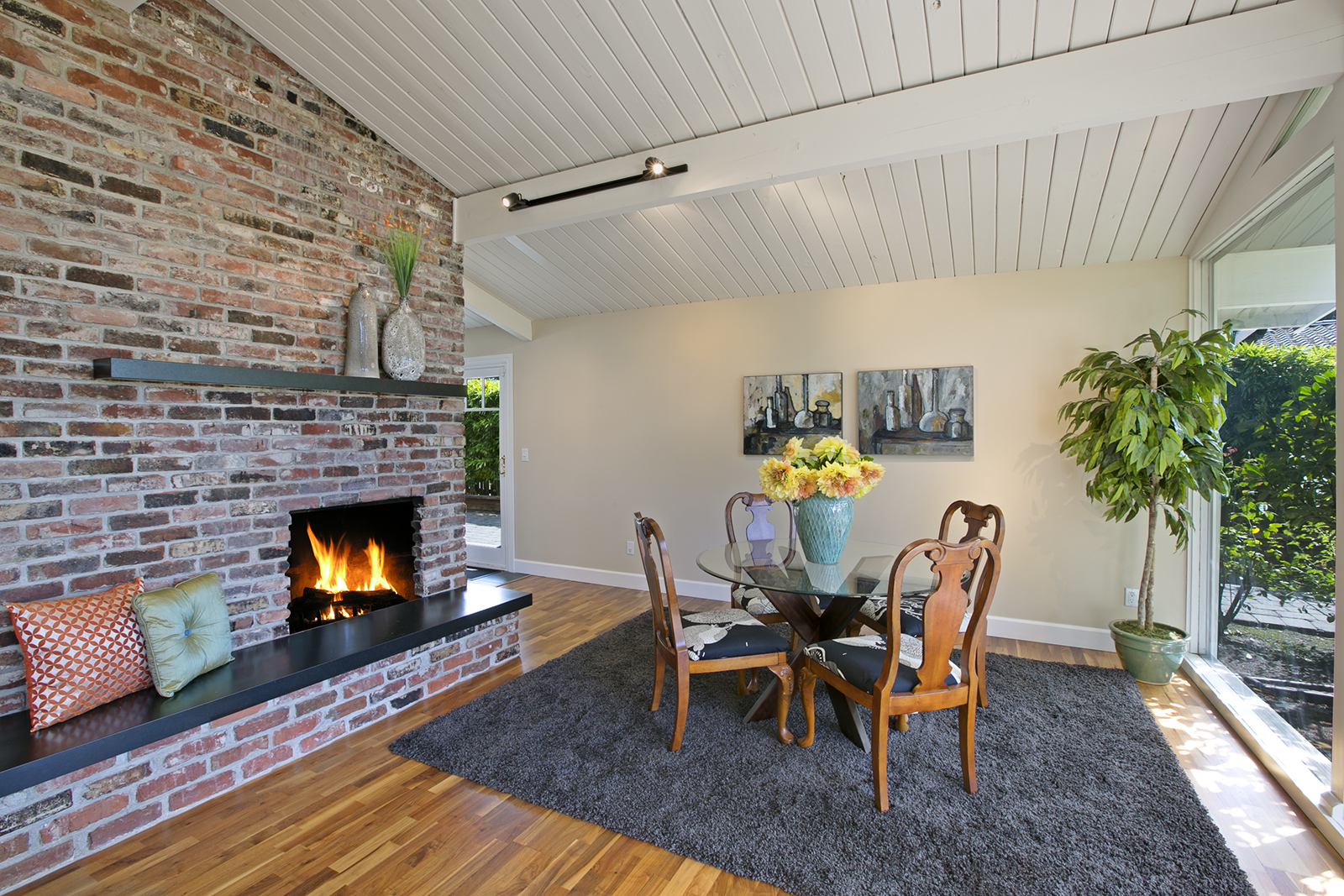 Property Photo: Dining room 2911 124th Ave NE  WA 98005 