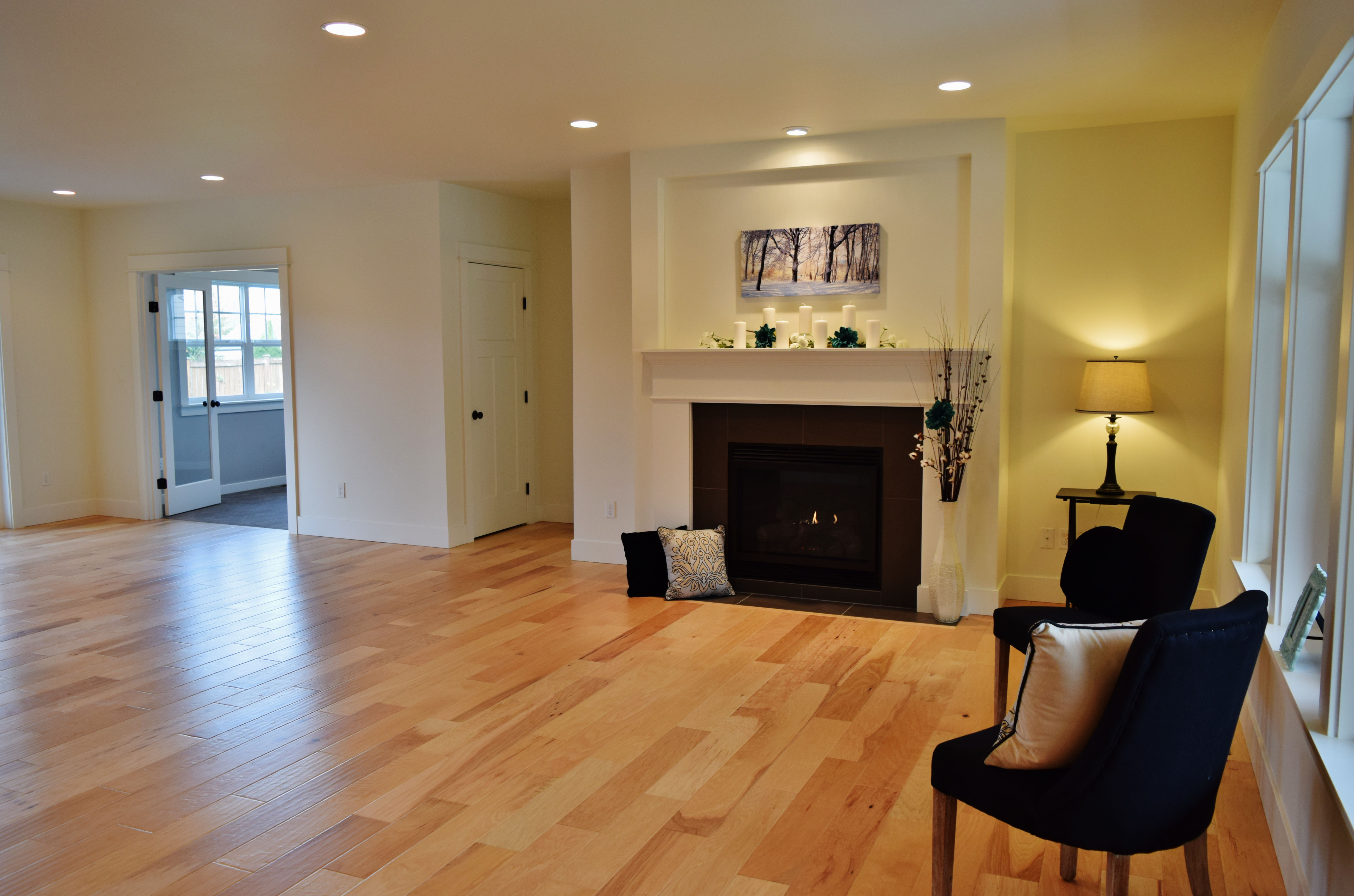 Property Photo: Gathering room 1833 Alex Dr WA 98264