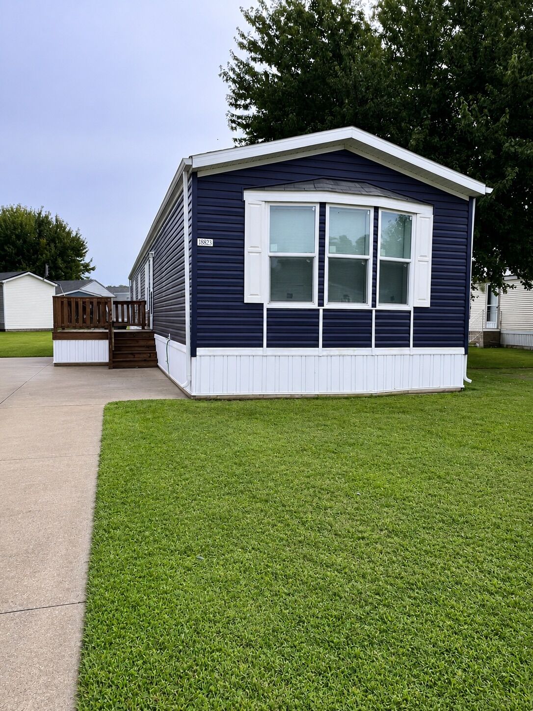 Property Photo:  1823 Saint Charles Place  IN 46516 