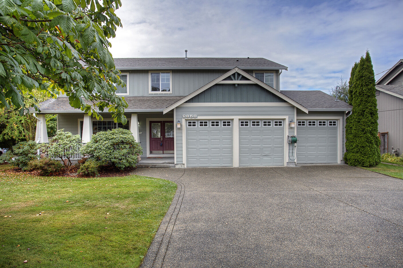 Property Photo:  2350 Mountain View Ave W  WA 98466 
